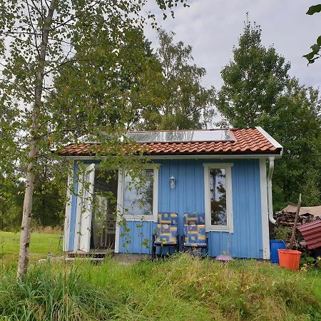 Gaeststuga I Vacker Natur, Bastu, Bubbelpool Sommartid Och Gratis Parkering Naera Ulricehamn Och Lassalyckan, Guesthouse With Nice View With Sauna And Free Parking Close To Dalsjoefors And Fishing Borås Eksteriør billede