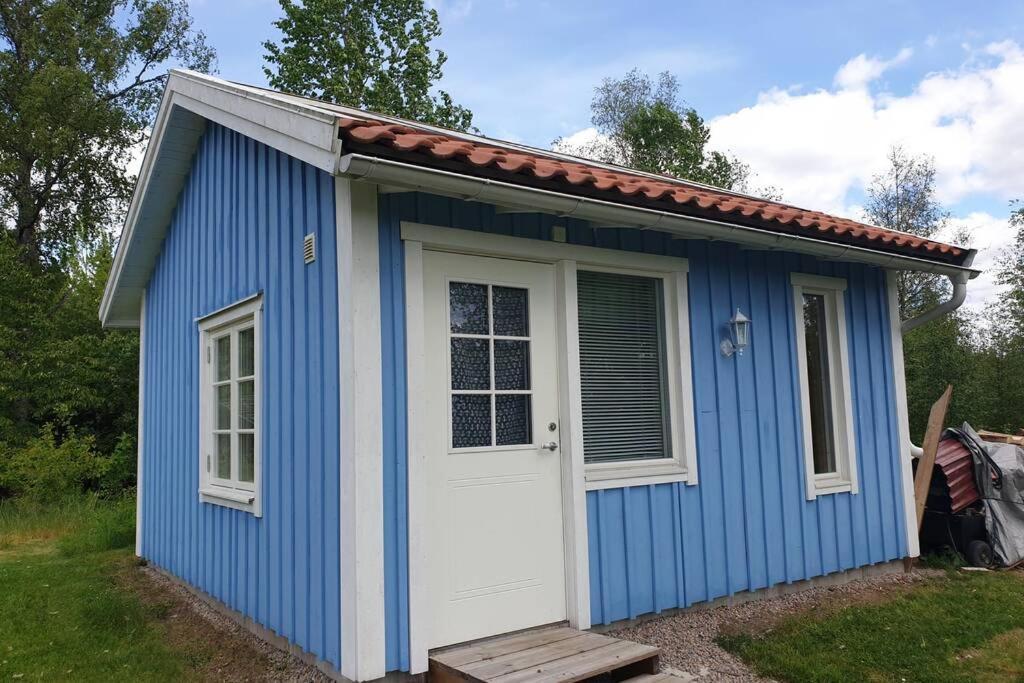 Gaeststuga I Vacker Natur, Bastu, Bubbelpool Sommartid Och Gratis Parkering Naera Ulricehamn Och Lassalyckan, Guesthouse With Nice View With Sauna And Free Parking Close To Dalsjoefors And Fishing Borås Eksteriør billede