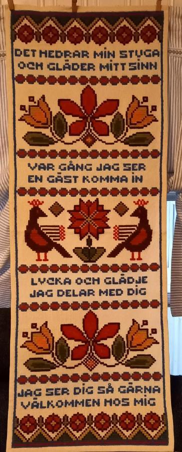 Gaeststuga I Vacker Natur, Bastu, Bubbelpool Sommartid Och Gratis Parkering Naera Ulricehamn Och Lassalyckan, Guesthouse With Nice View With Sauna And Free Parking Close To Dalsjoefors And Fishing Borås Eksteriør billede